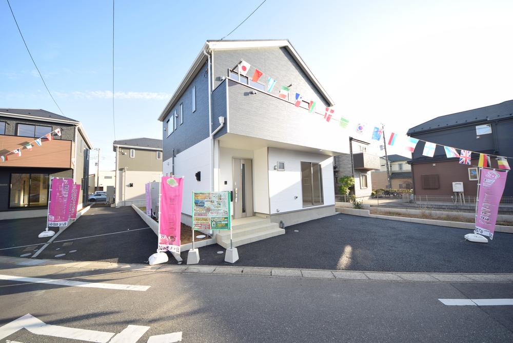 埼玉県川口市戸塚南