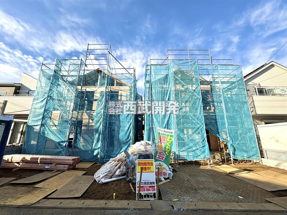 東京都東村山市富士見町