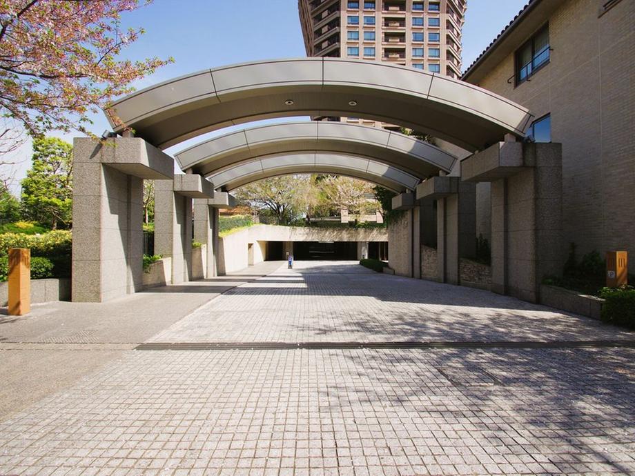 元麻布ヒルズフォレストテラスイースト