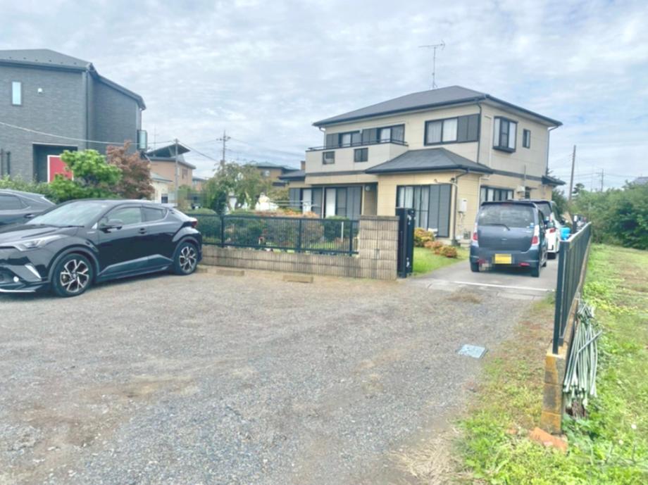 埼玉県越谷市増森