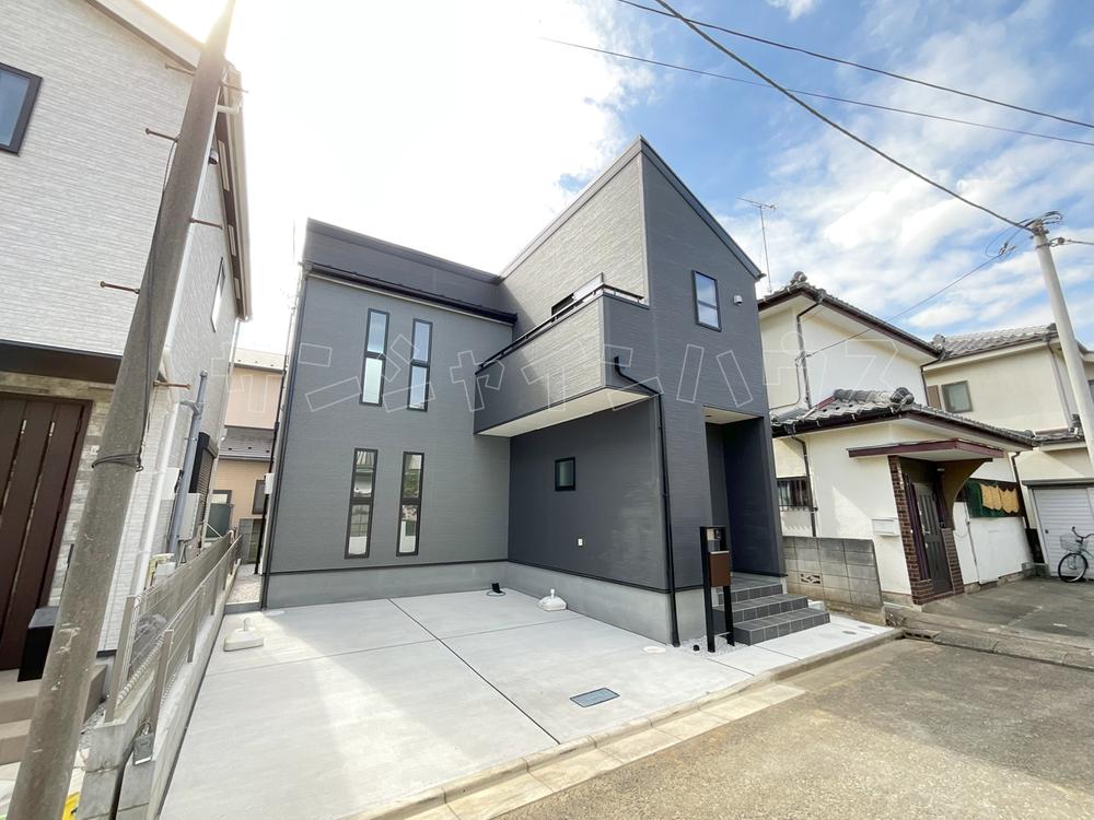 東京都東大和市新堀