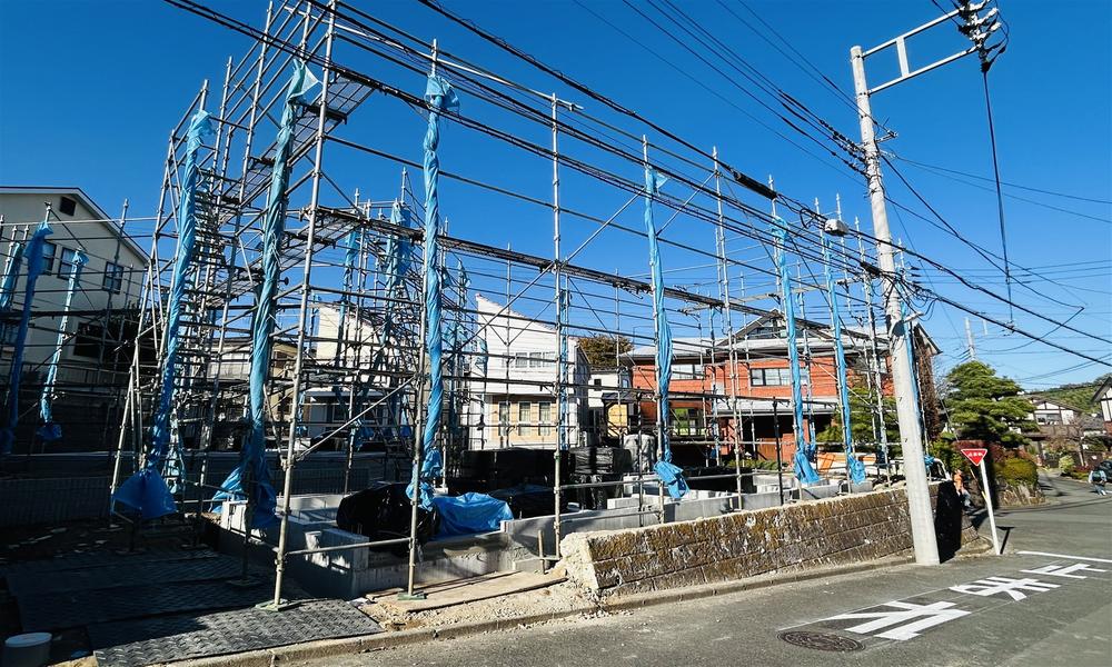 神奈川県川崎市麻生区片平