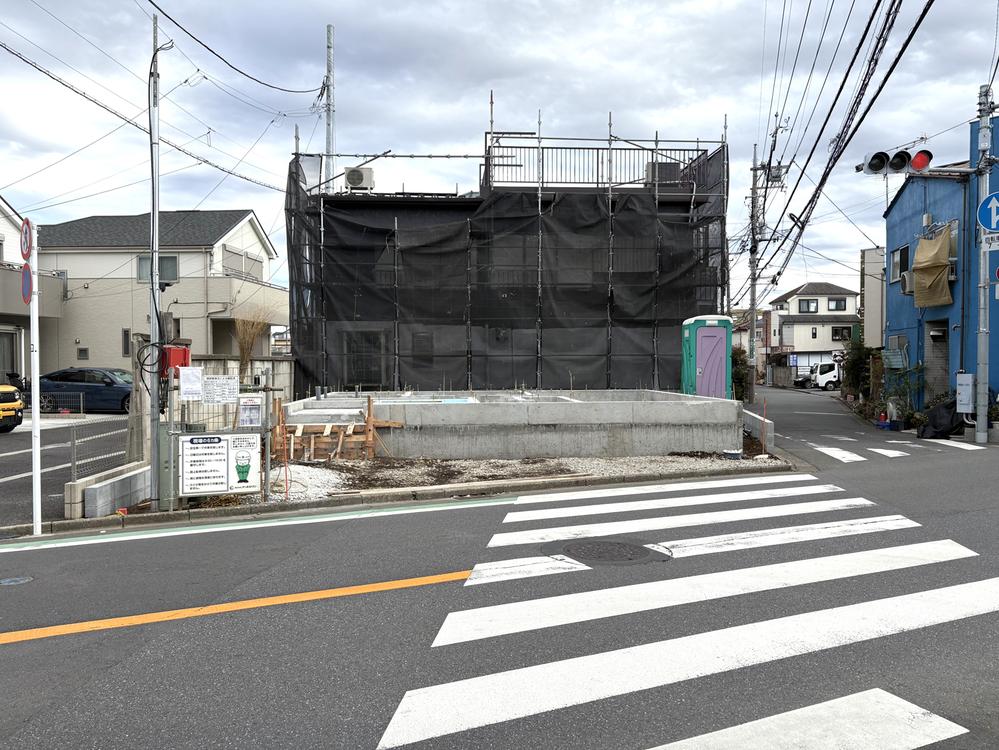 東京都西東京市保谷町