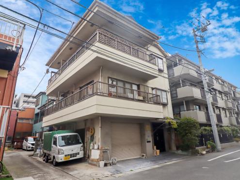 神奈川県川崎市高津区末長