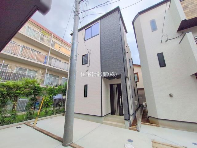 埼玉県さいたま市中央区新中里