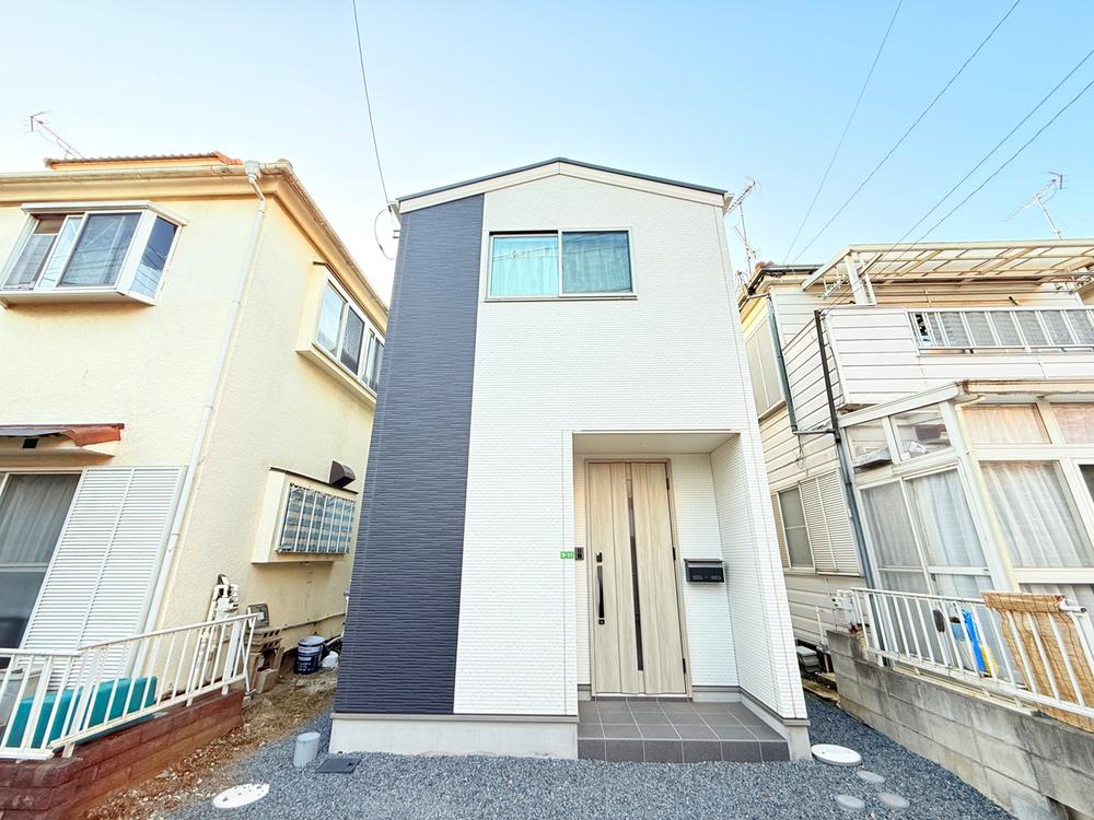 千葉県船橋市金杉