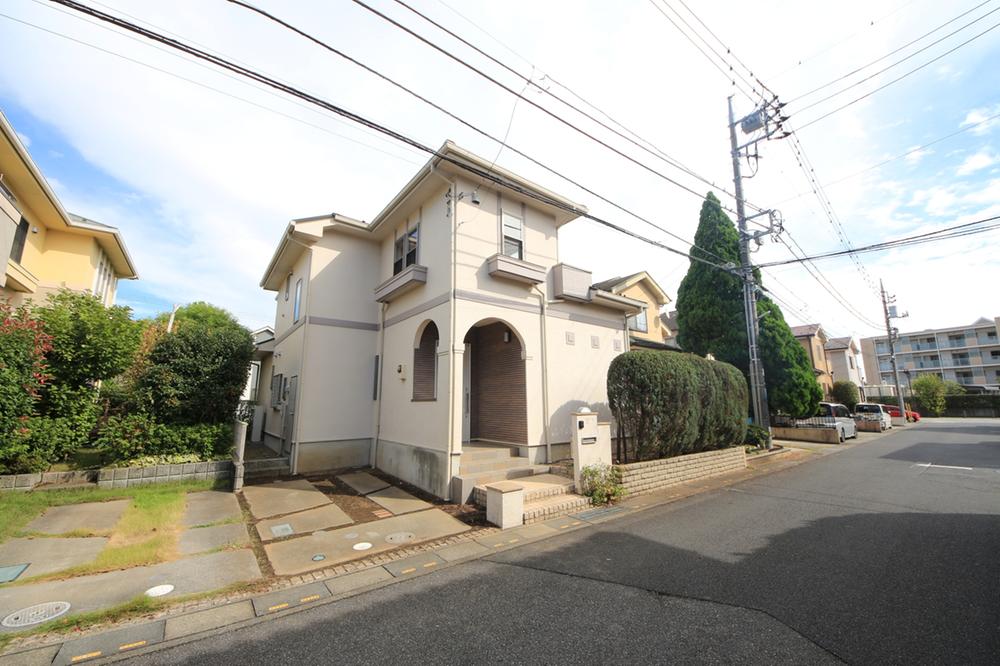 埼玉県吉川市きよみ野