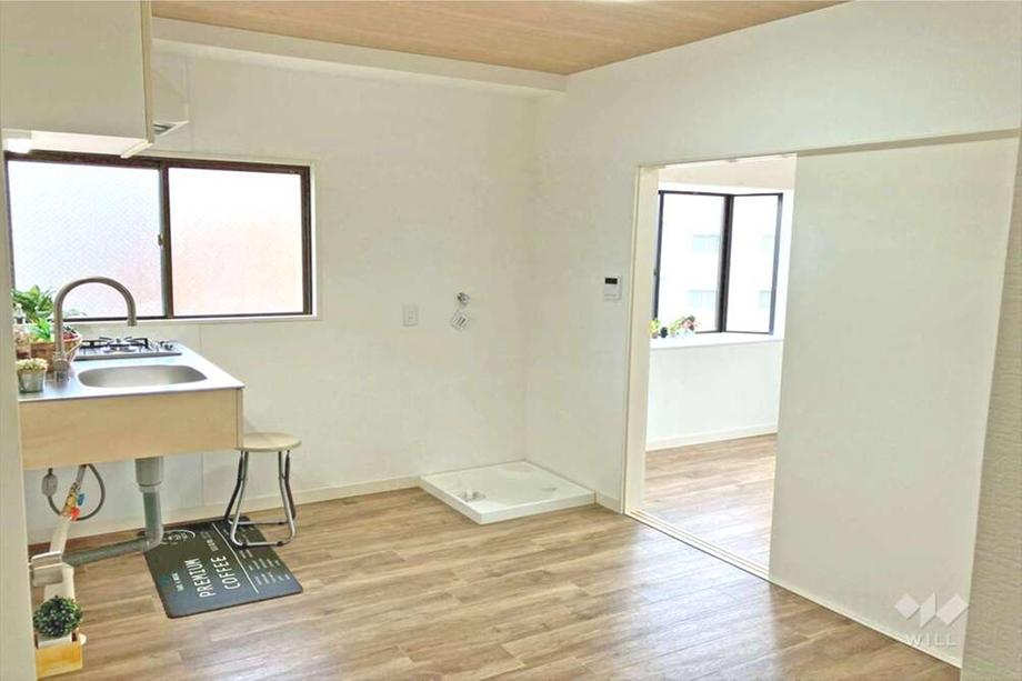 スカイハイツ広沢