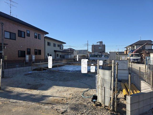 埼玉県深谷市上野台