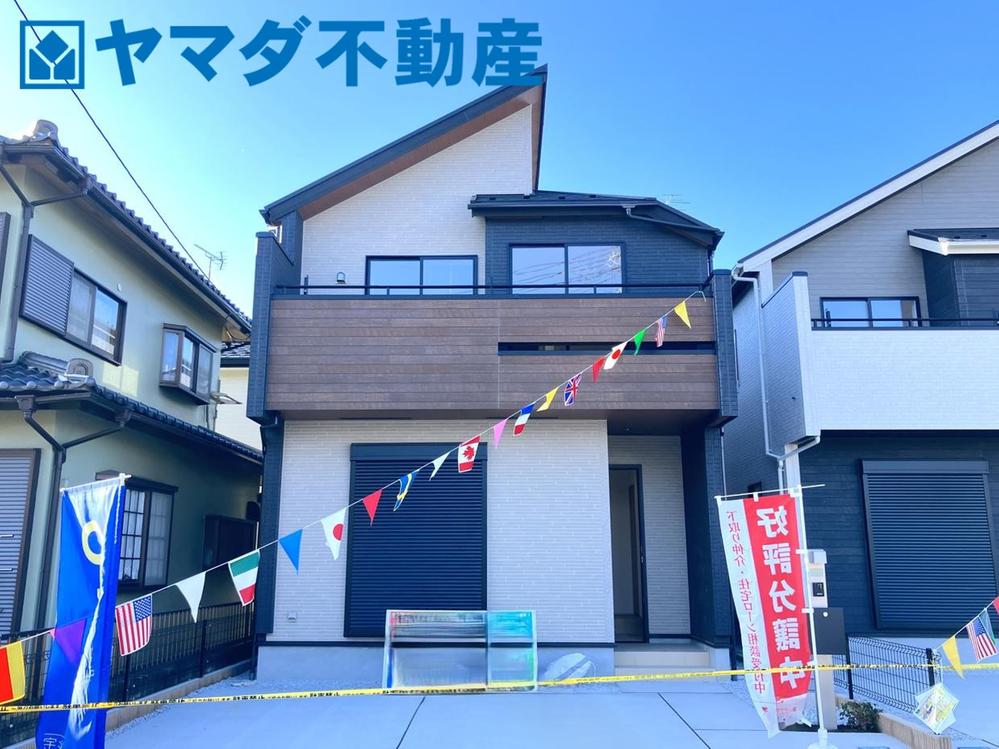 埼玉県川越市かすみ野