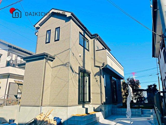 埼玉県桶川市大字坂田