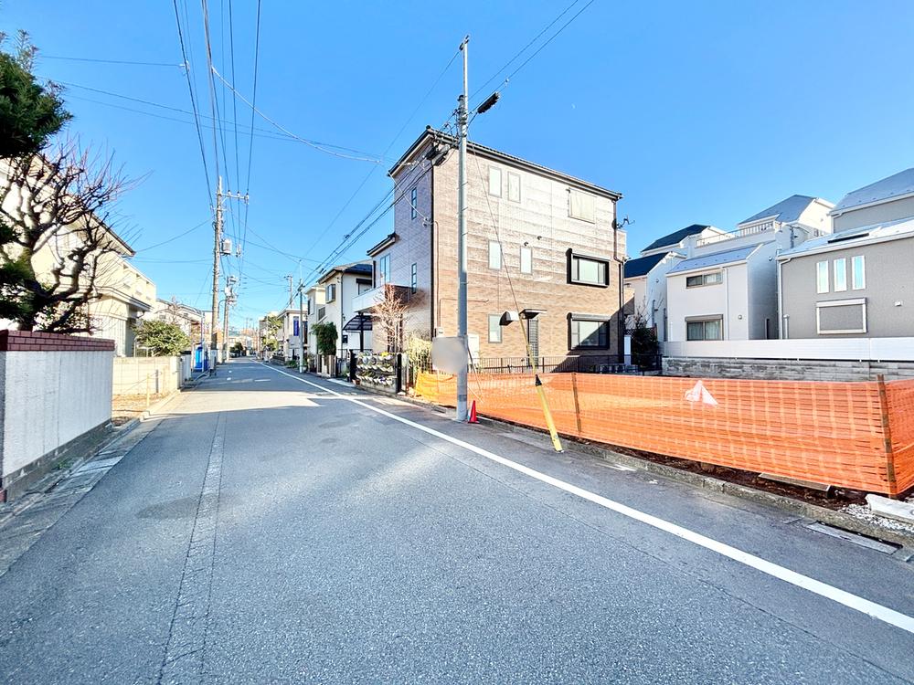 東京都豊島区千川