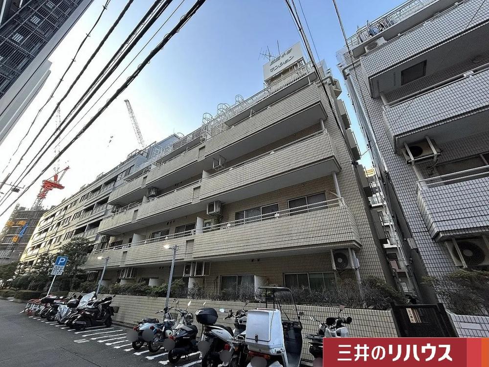 武蔵小杉マンション