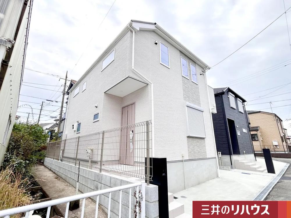 神奈川県横浜市泉区中田東