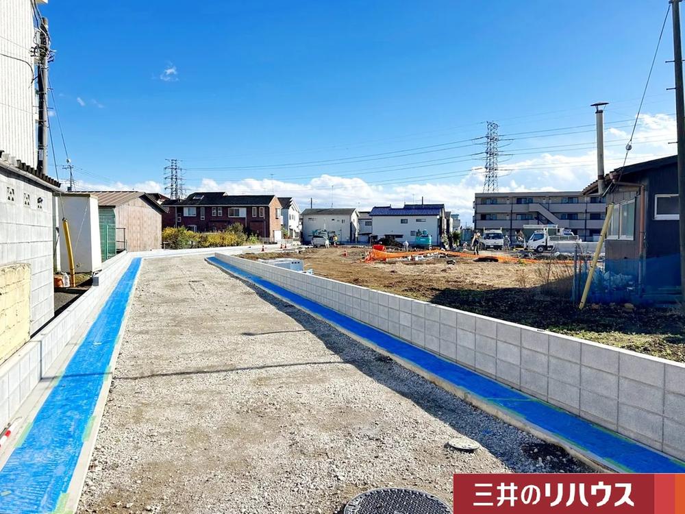 埼玉県志木市中宗岡