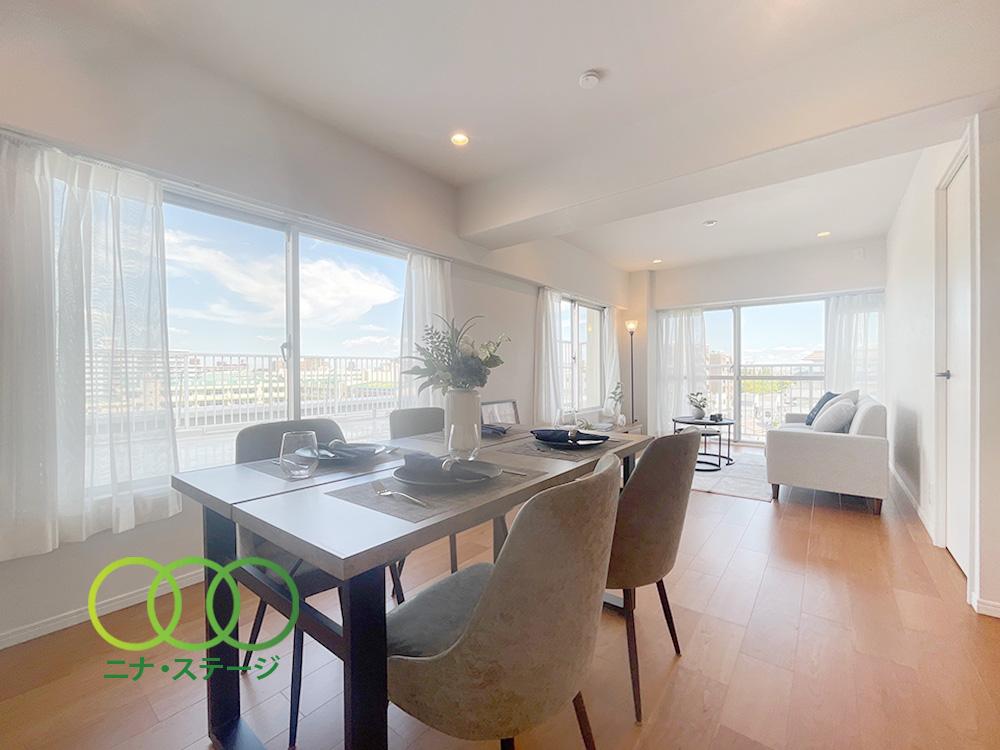 レック東多摩川スカイハイツ２号館