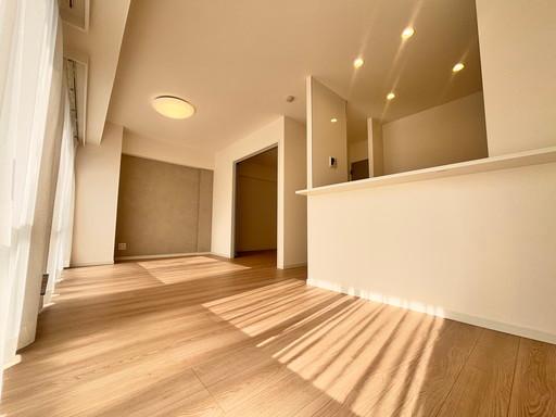 ヒューマンスクエア武蔵浦和◆リフォーム済◆ペット可◆