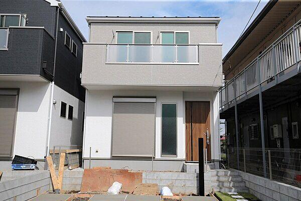 神奈川県海老名市中野