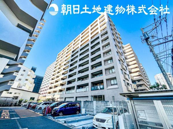 レクセル海老名　南向き・10階部分・H7年築