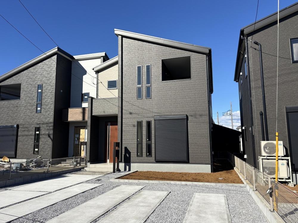 千葉県野田市中野台