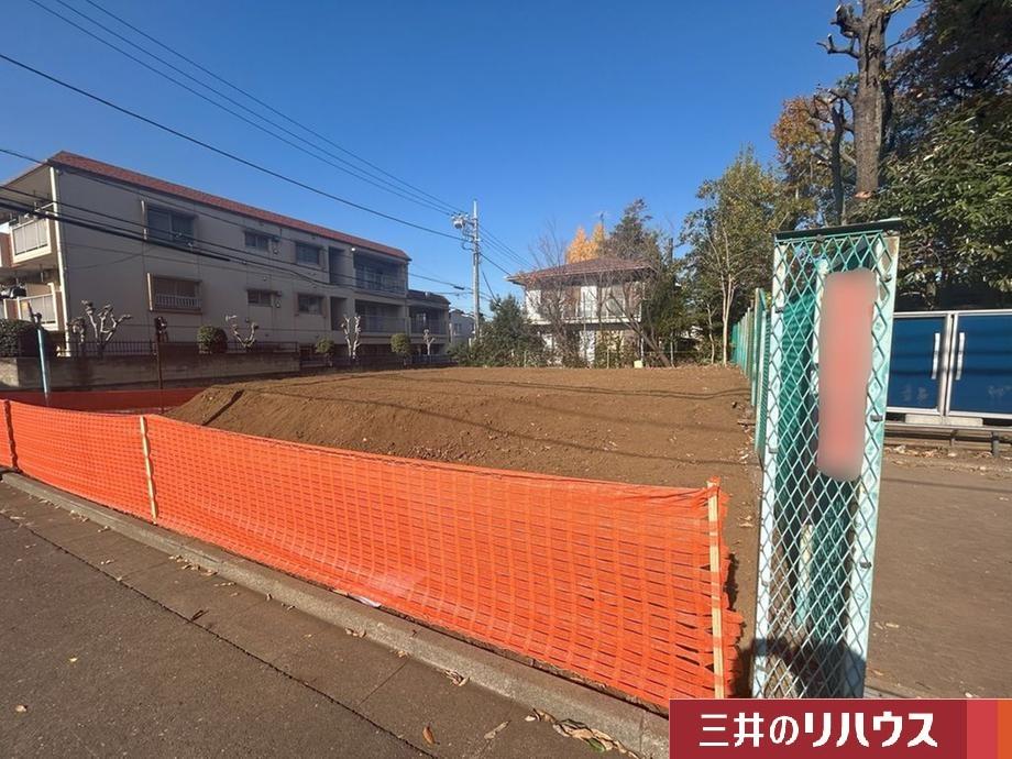 東京都杉並区上井草