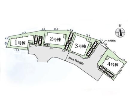 東京都稲城市若葉台