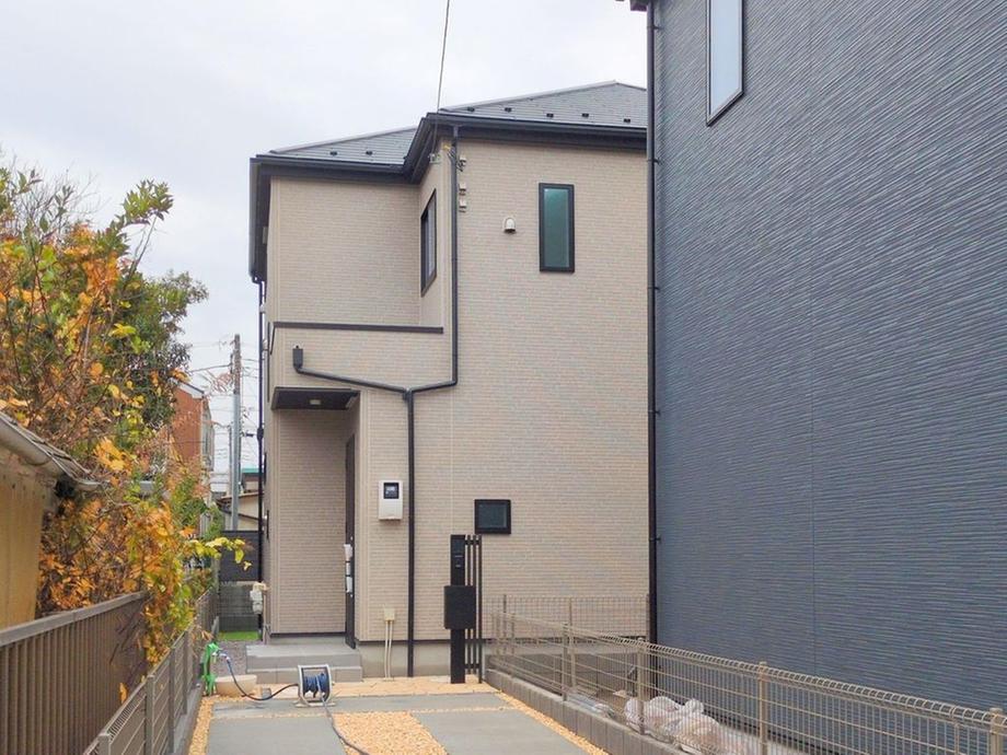 神奈川県平塚市東中原