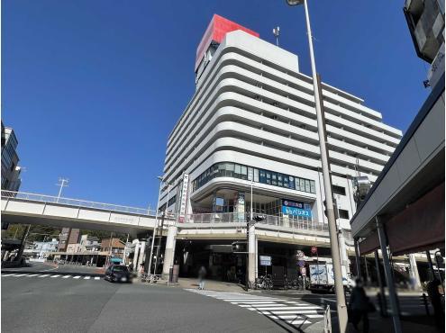 サンビーチ追浜ハイツ