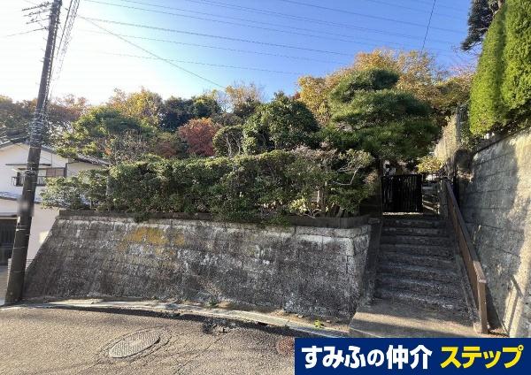 神奈川県鎌倉市梶原
