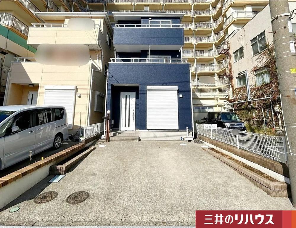 神奈川県平塚市花水台