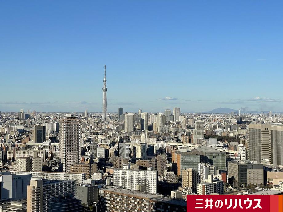 シティタワーズ豊洲ザ・ツイン　ノースタワー