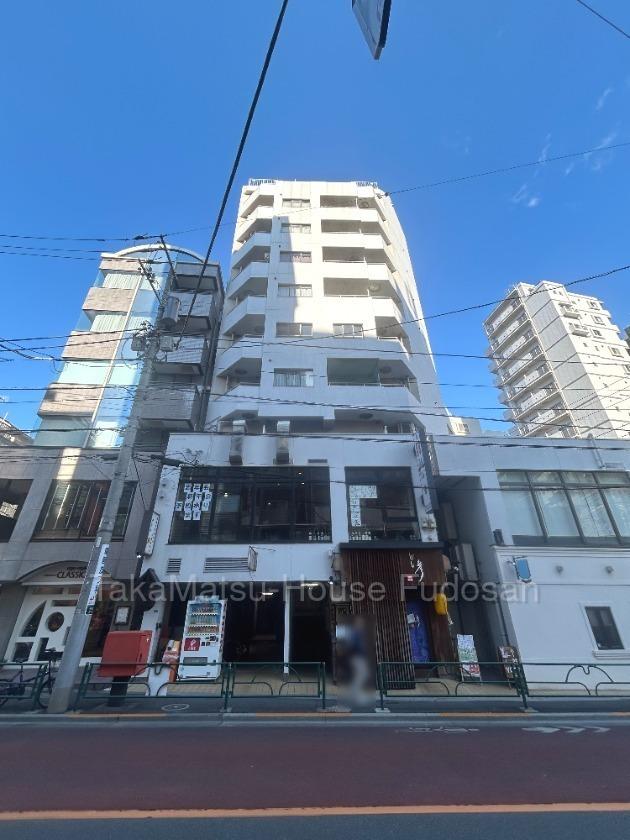 千駄木駅1分千駄木センチュリー21