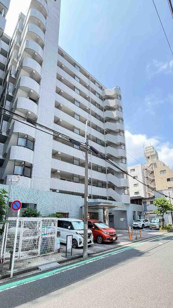 クリオ吉野町参番館