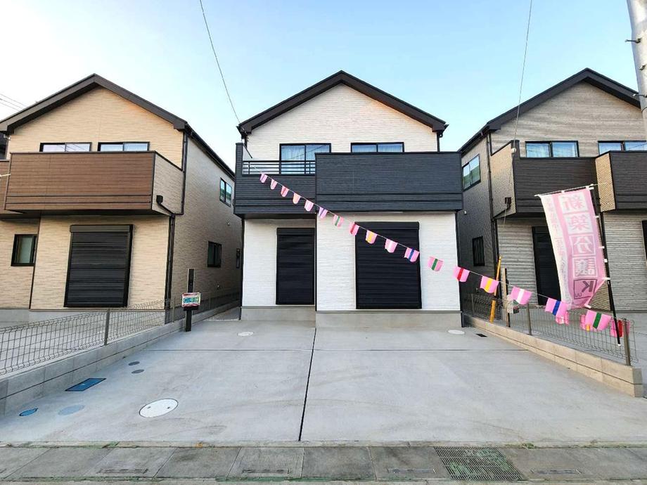 埼玉県春日部市備後東