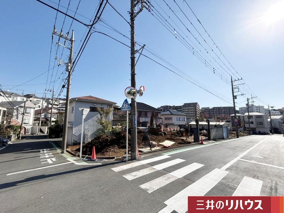 神奈川県横浜市戸塚区平戸