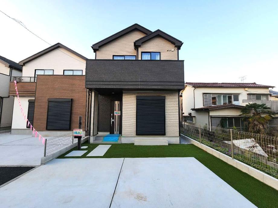 埼玉県春日部市備後東