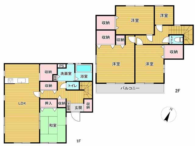 埼玉県日高市大字原宿