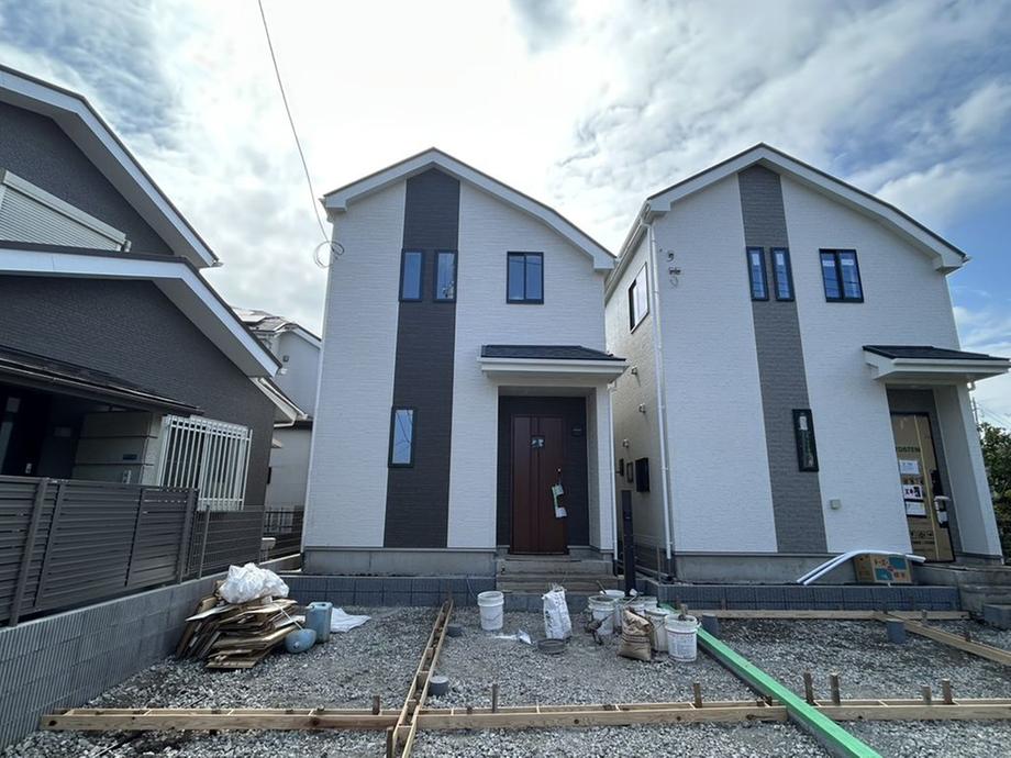 東京都昭島市拝島町