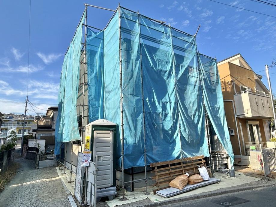 神奈川県横浜市南区中里