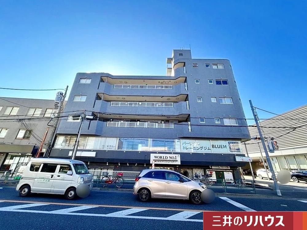 ヤマキ第６ユニアスマンション