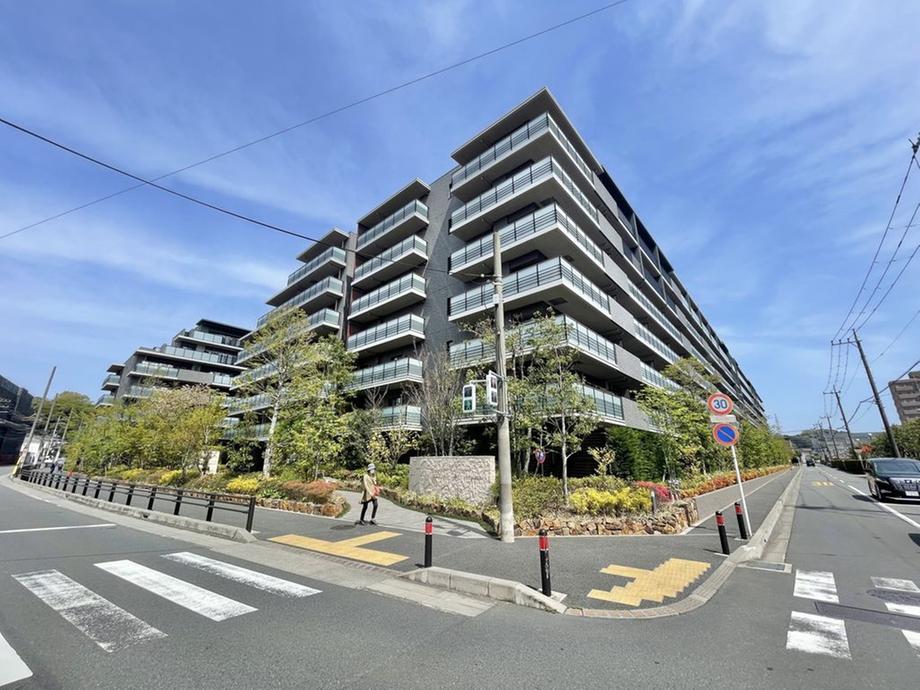 ザ・パークハウスオイコス鎌倉大船