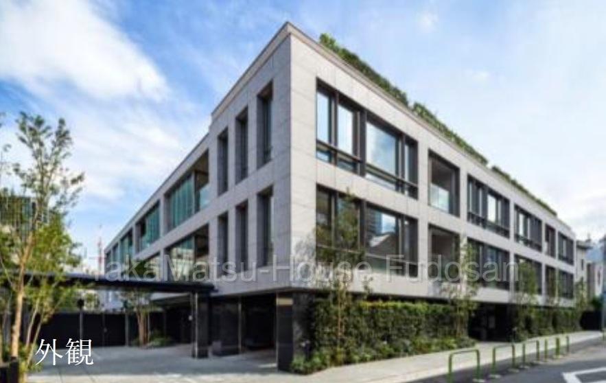 プラウド六本木２階