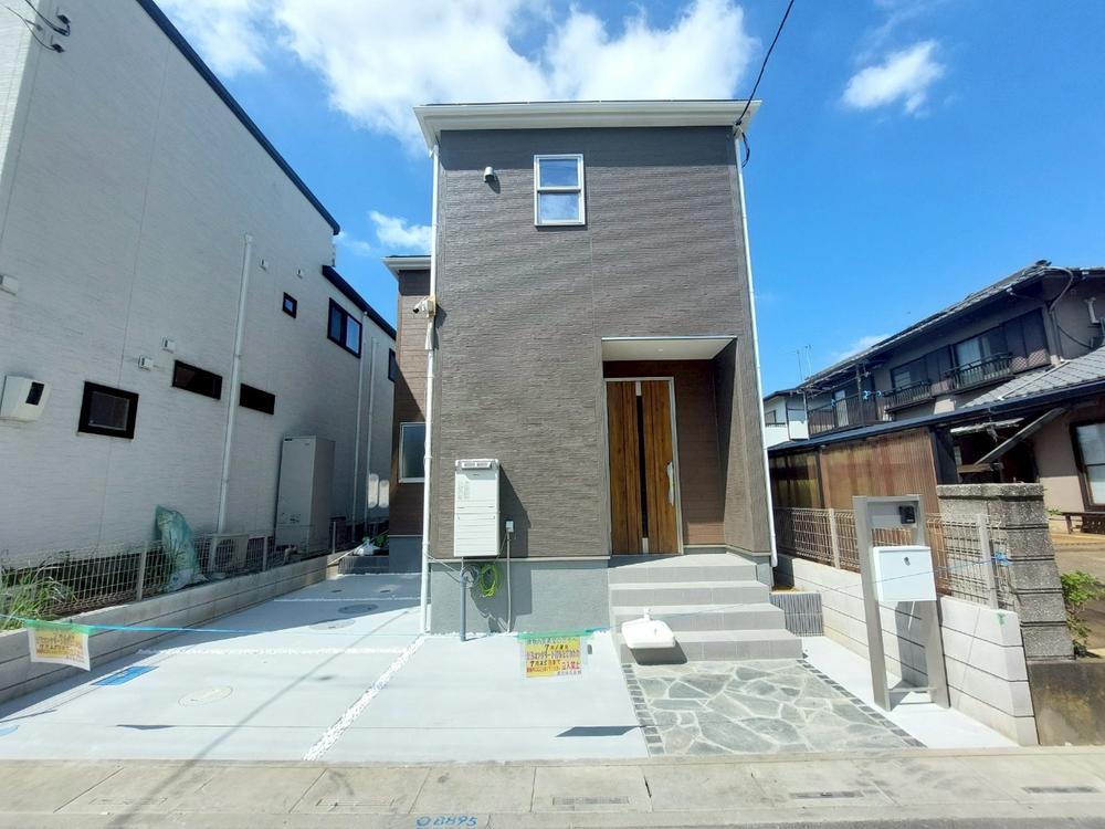 埼玉県八潮市大字古新田