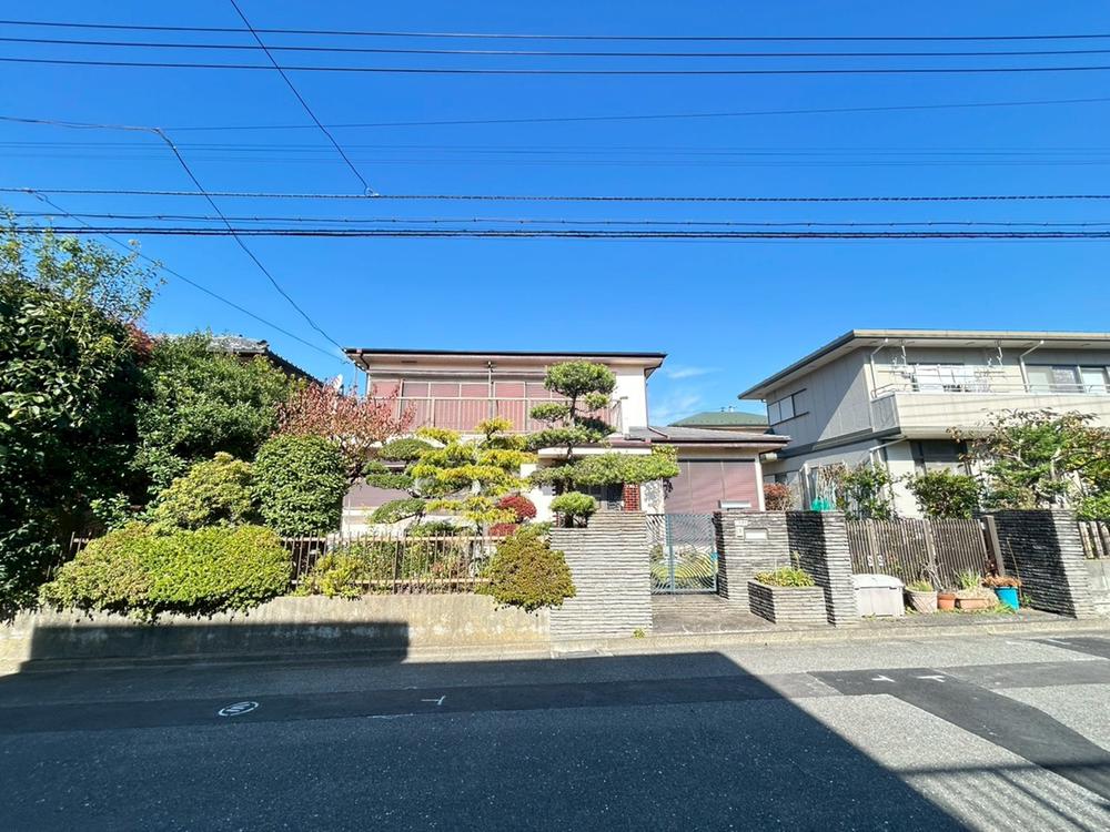 神奈川県横浜市栄区桂台南