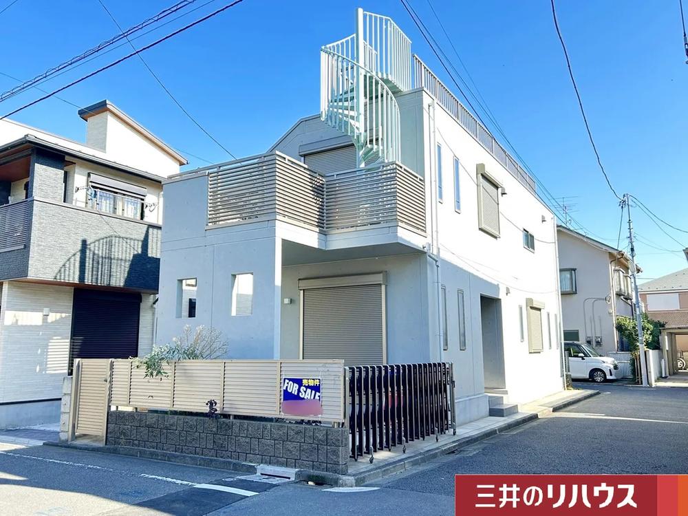 東京都杉並区松庵