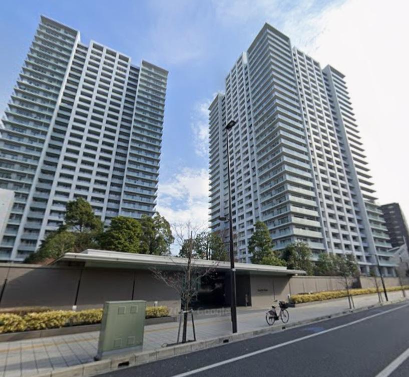 大宮を見晴らすランドマークレジデンスグランドミッドタワーズ フォレストタワー