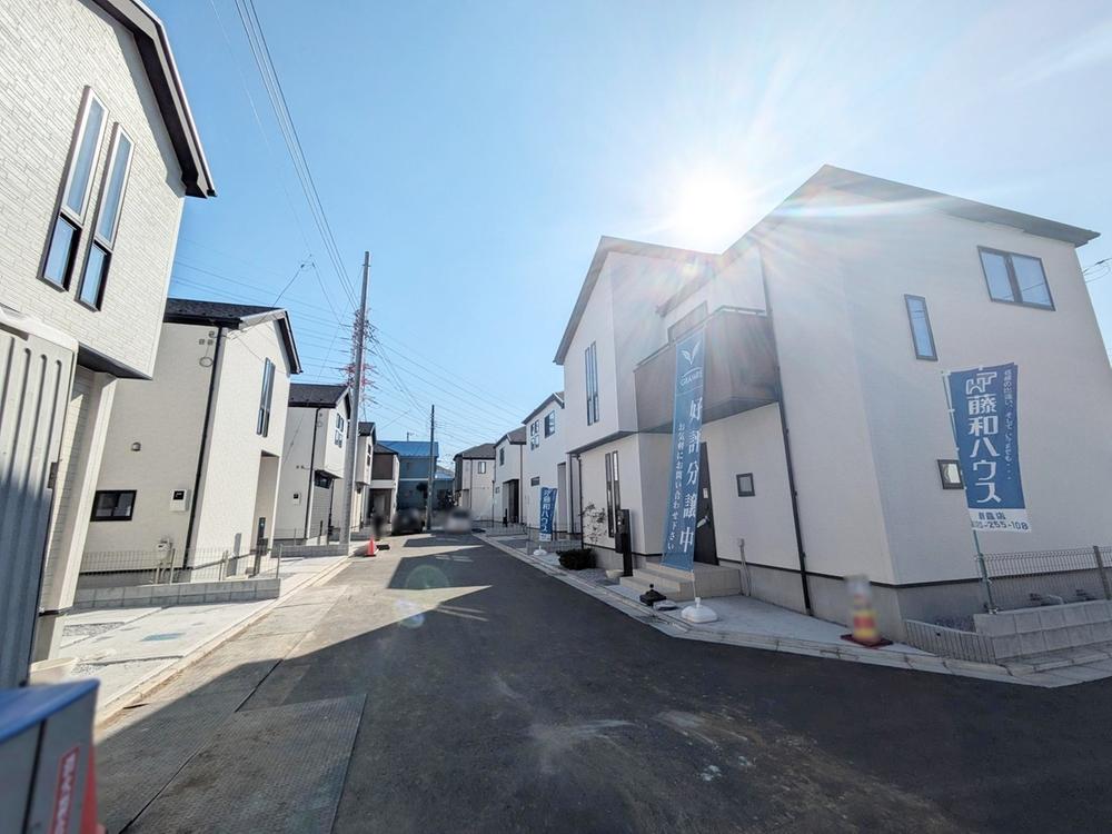 埼玉県新座市野寺