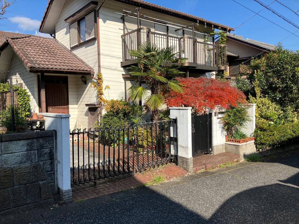 埼玉県日高市武蔵台