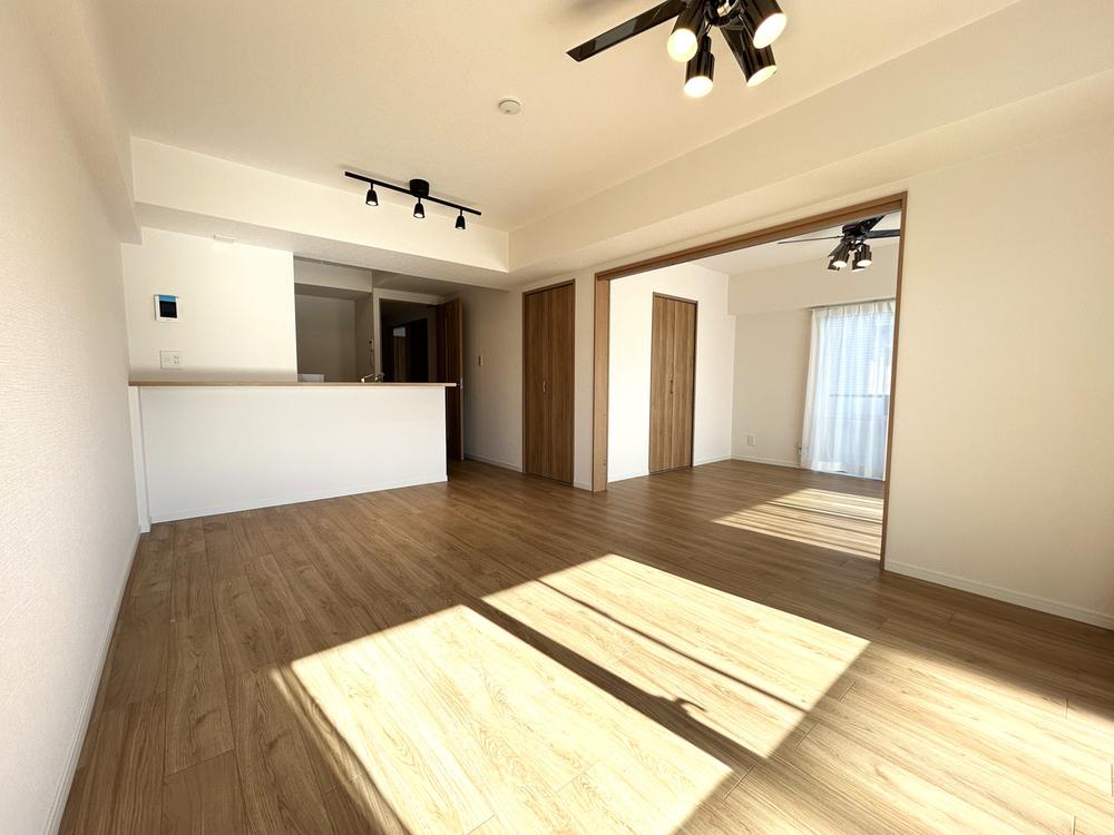 サニークレスト湘南八景2 最上階角部屋・リフォーム済み