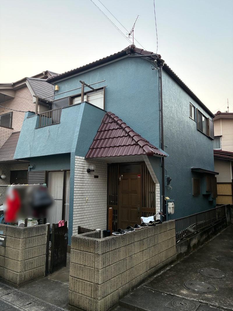 千葉県市川市本北方